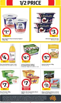 Preview of Coles catalogue  - valid from 25.03.2026 | Page: 36