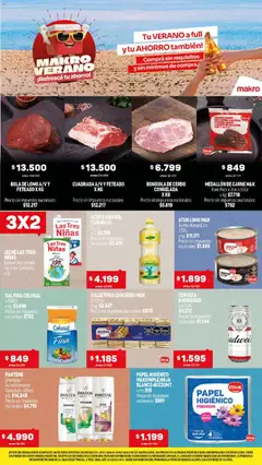 Vista previa Makro ofertas válido desde el 29.01.2026