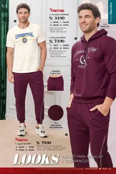 Vista previa de folleto Azzorti - Campaña C18/2025 de la Azzorti válido desde 03.11.2025 | Página: 71 | Productos: Polera