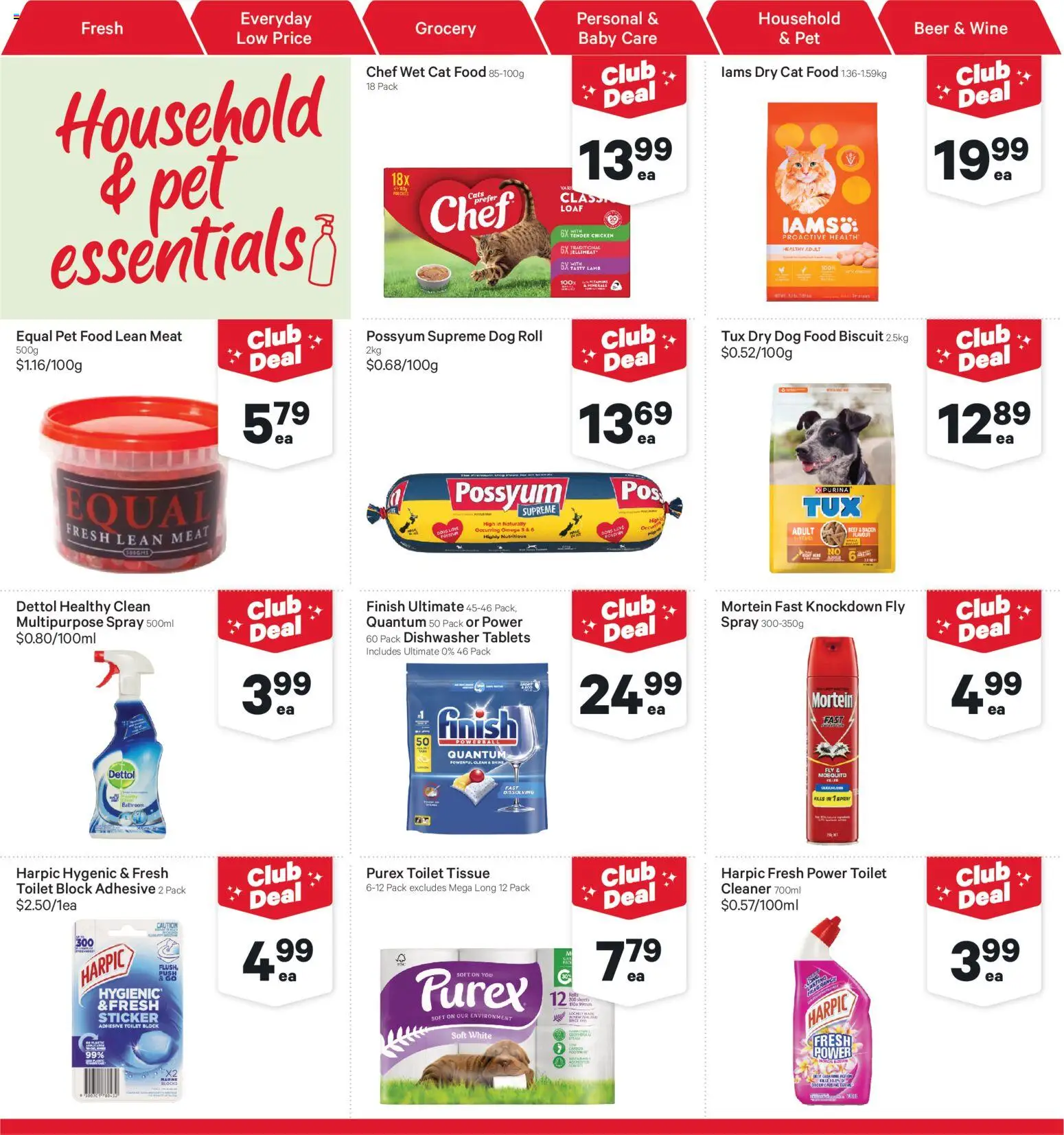 New World catalogue from 16.03.2026 | Page: 20