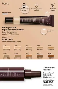 Vista previa Catálogo Natura Ciclo 1/2026 válido desde el 04.12.2025 | Página: 110 | Productos: Bruma