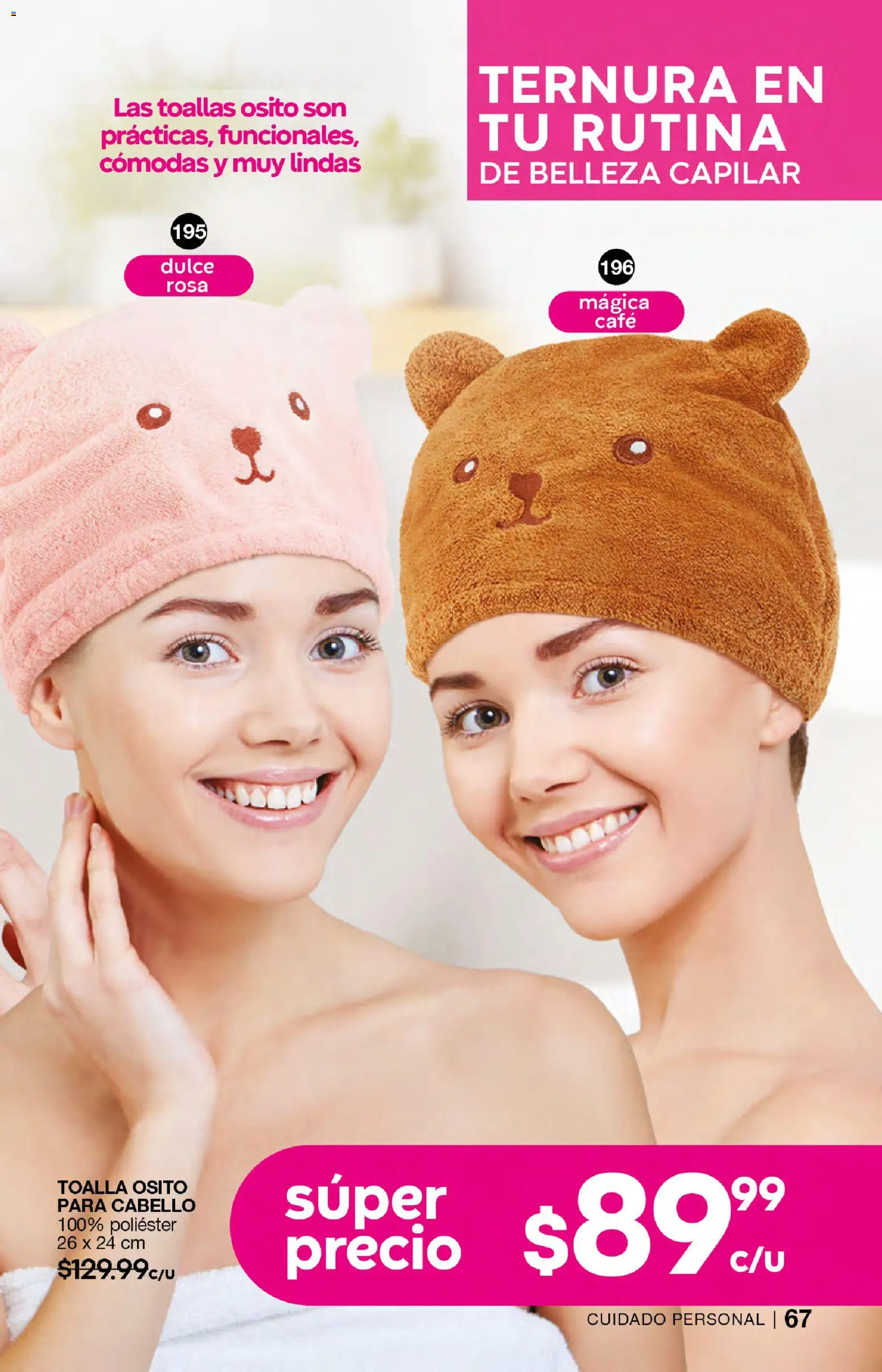 Nuevas ofertas de Fuller válidas en toda la República Mexicana desde el 07.01.2026. ¡Encuentra las mejores ofertas en Fuller campaña 20 2026! | Página: 67 | Productos: Café, Toalla, Toallas