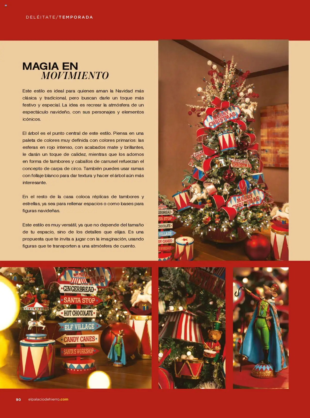 Nuevas ofertas de Palacio De Hierro válidas en toda la República Mexicana desde el 01.10.2025. ¡Encuentra las mejores ofertas en Palacio De Hierro - Catálogo! | Página: 92 | Productos: Paleta, Chocolate, Mate, Té
