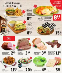 Preview of Quality Foods weekly flyer / circulaire from shop Quality Foods valid from 23.10.2025 | Page: 6