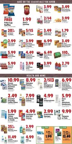 Preview of Festival Foods weekly ads valid from 10.12.2025 | Page: 10