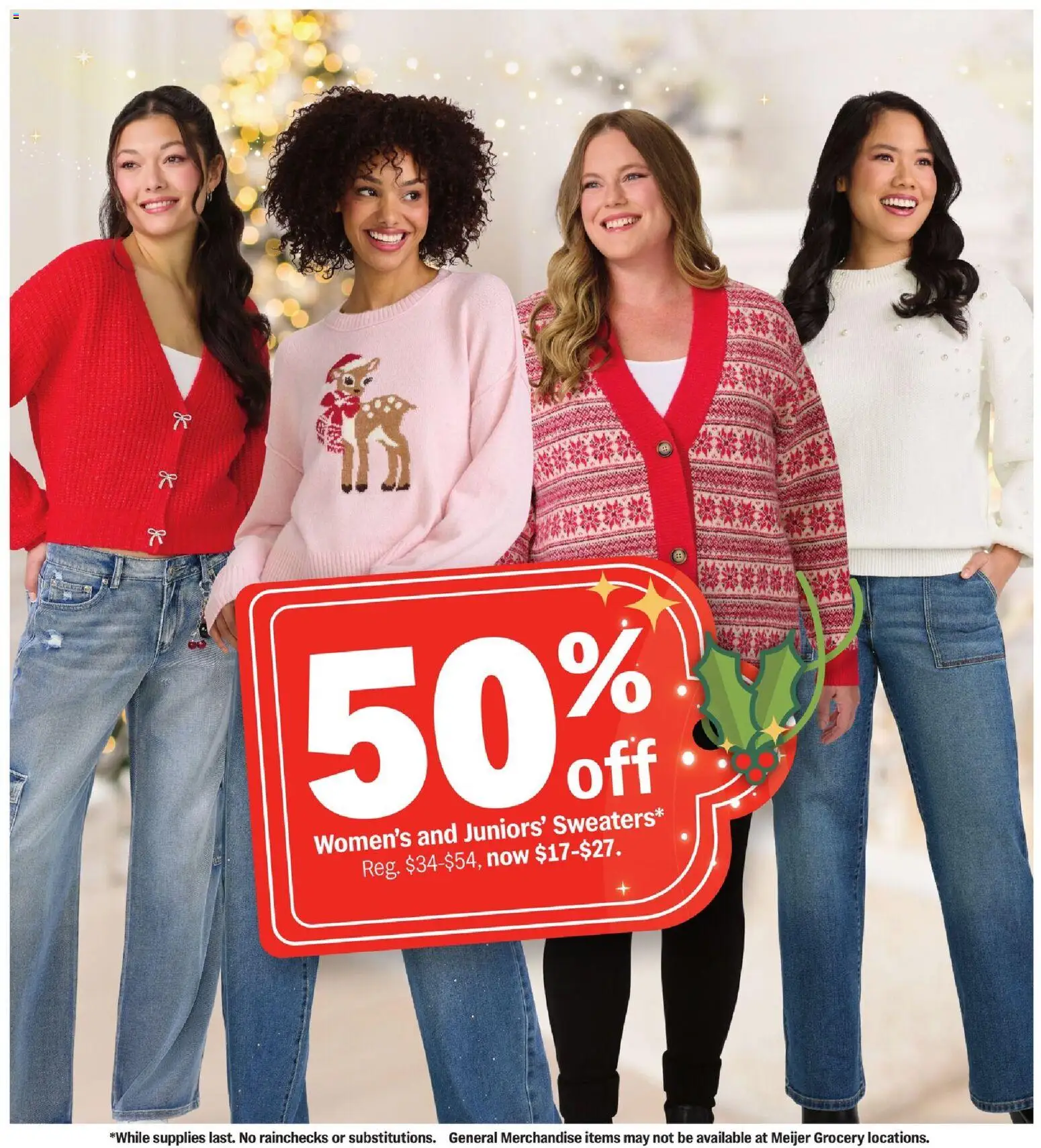 Meijer Holidays Deals - valid from 10.12.2025 | Page: 16