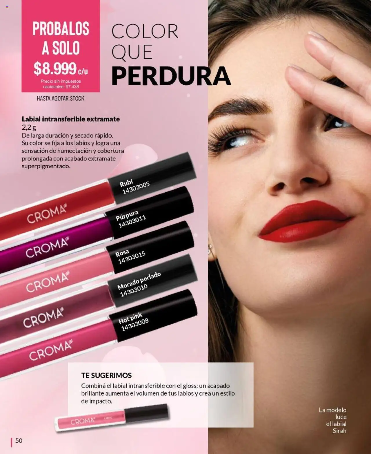 Bagués catálogo │ válido desde el 25.08.2025 | Página: 50 | Productos: Té