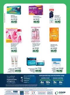 Coop ofertas Saúde e Bem Estar - Pré-Visualização do folheto da loja Coop, válido de 06.04.2026 | Página: 2