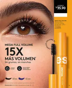 Vista previa de folleto Ésika - Campaña 6 de la Ésika válido desde 14.03.2026 | Página: 157