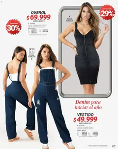 Carmel - Carmel C01 2026 -  Vista previa de la revista de la tienda Carmel valido desde el 01.01.2026 | Página: 219 | Productos: Algodón, Vestido, Overol