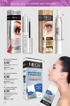 Vista previa de folleto Leonisa - Aliados Leonisa  de la Leonisa válido desde 06.03.2026 | Página: 16