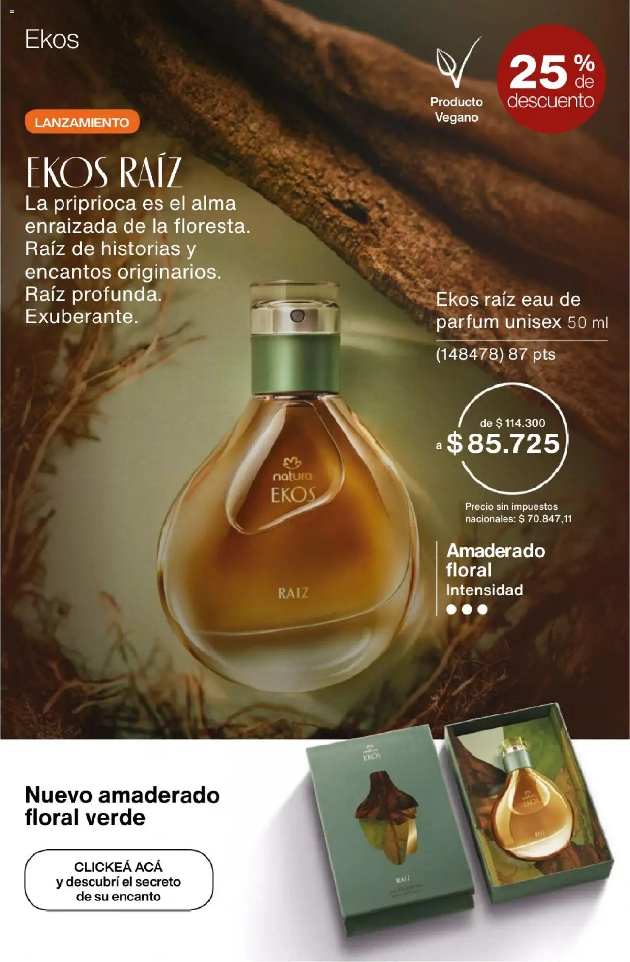 Natura - Catálogo Ciclo 15 │ válido desde el 01.10.2025 | Página: 79