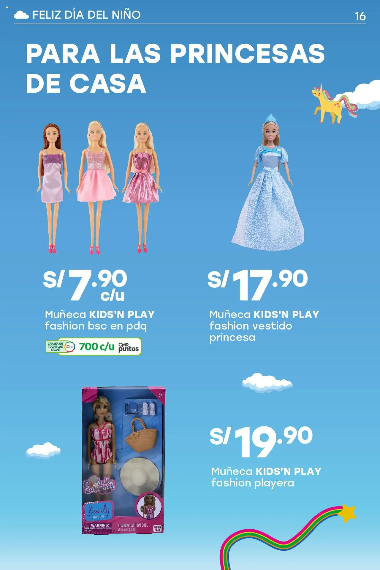 Catálogo Tottus válido desde 31.07.2025 | Página: 17 | Productos: Vestido