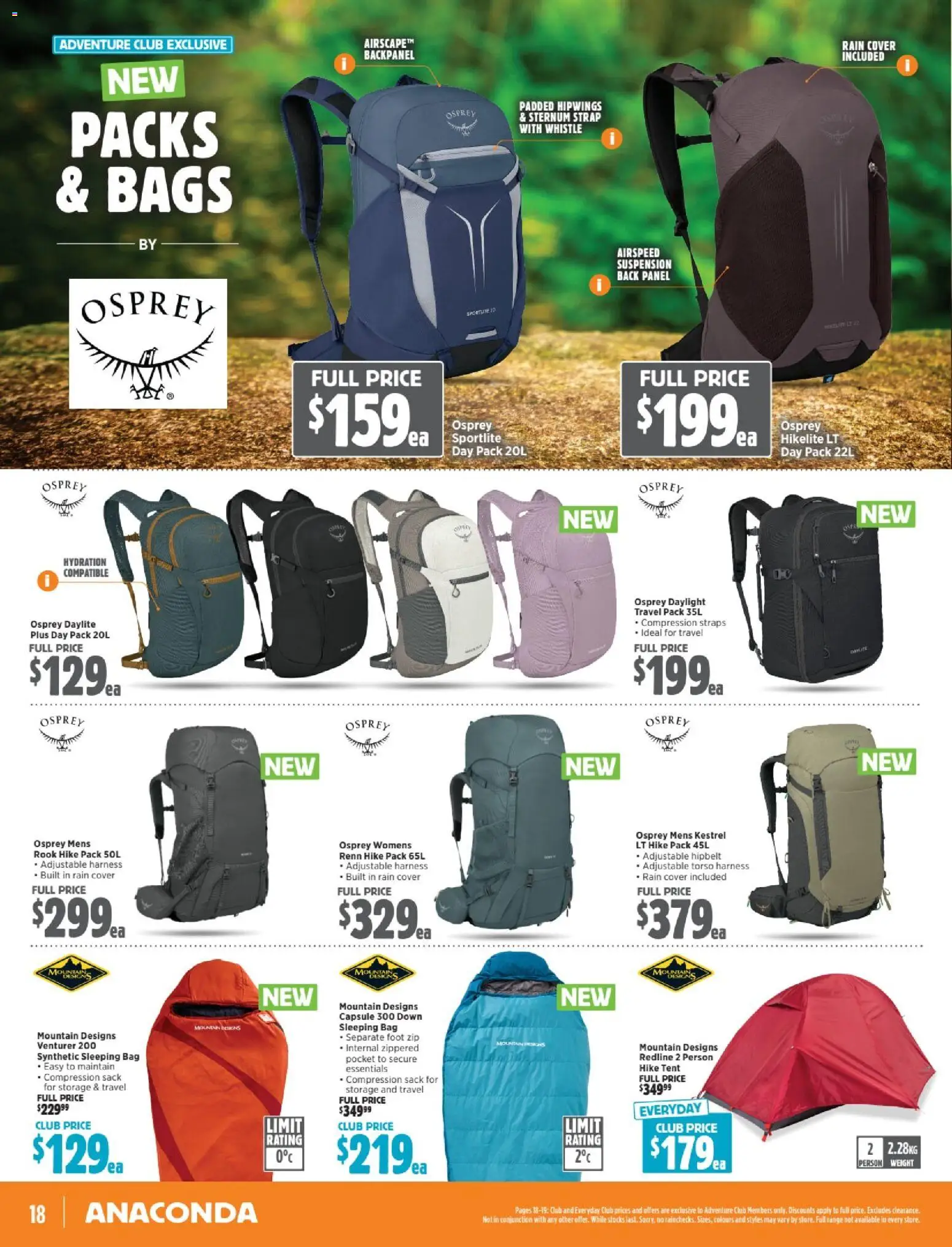 Latest Anaconda catalogue valid from 20/04/2026 is available here?Save now! | Australia