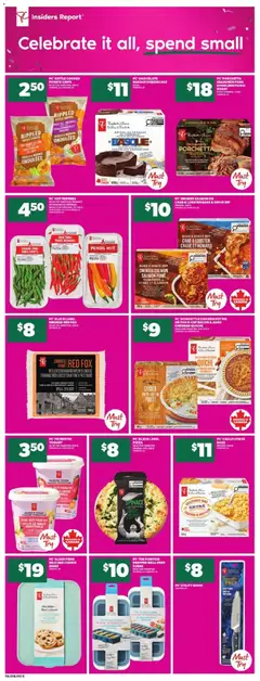 Preview of Atlantic Superstore weekly flyer / circulaire from shop Atlantic Superstore valid from 11.12.2025 | Page: 17