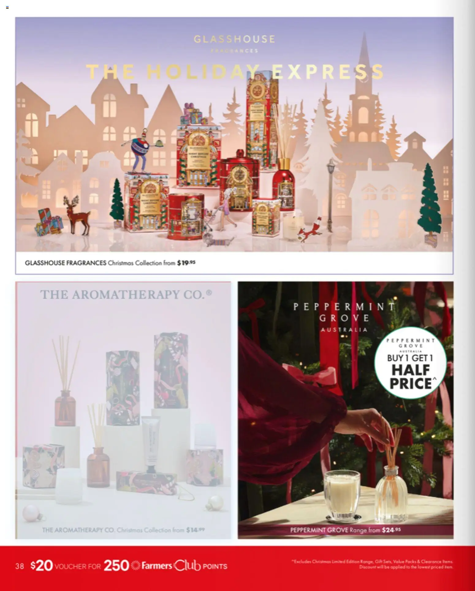 Farmers catalogue from 30.10.2025 | Page: 38