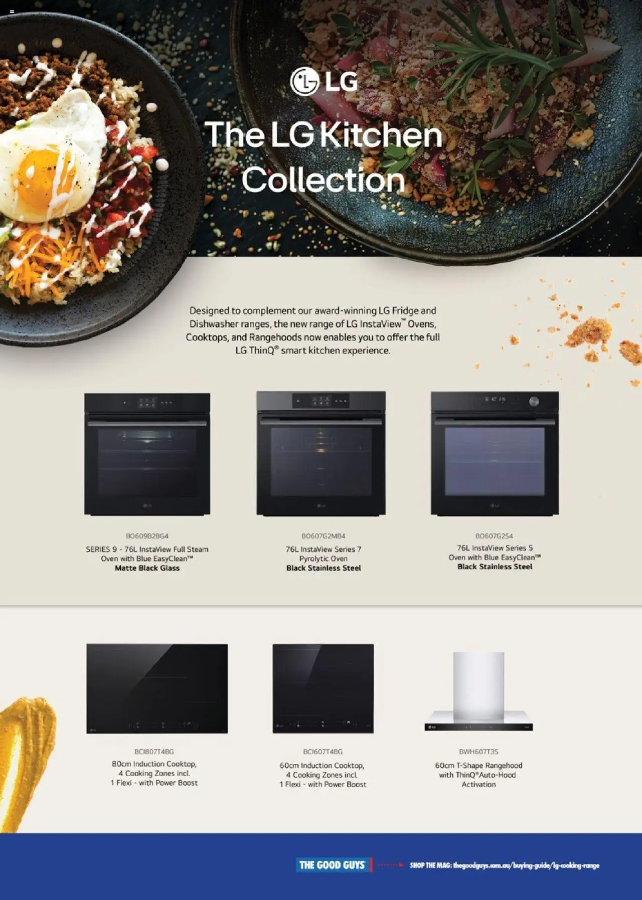 The Good Guys catalogue - valid from 30.09.2025 | Page: 11 | Products: Fridge, Oven, Dishwasher