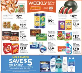 Dillons Weekly Ad - valid from 23.07.2025 | Page: 2