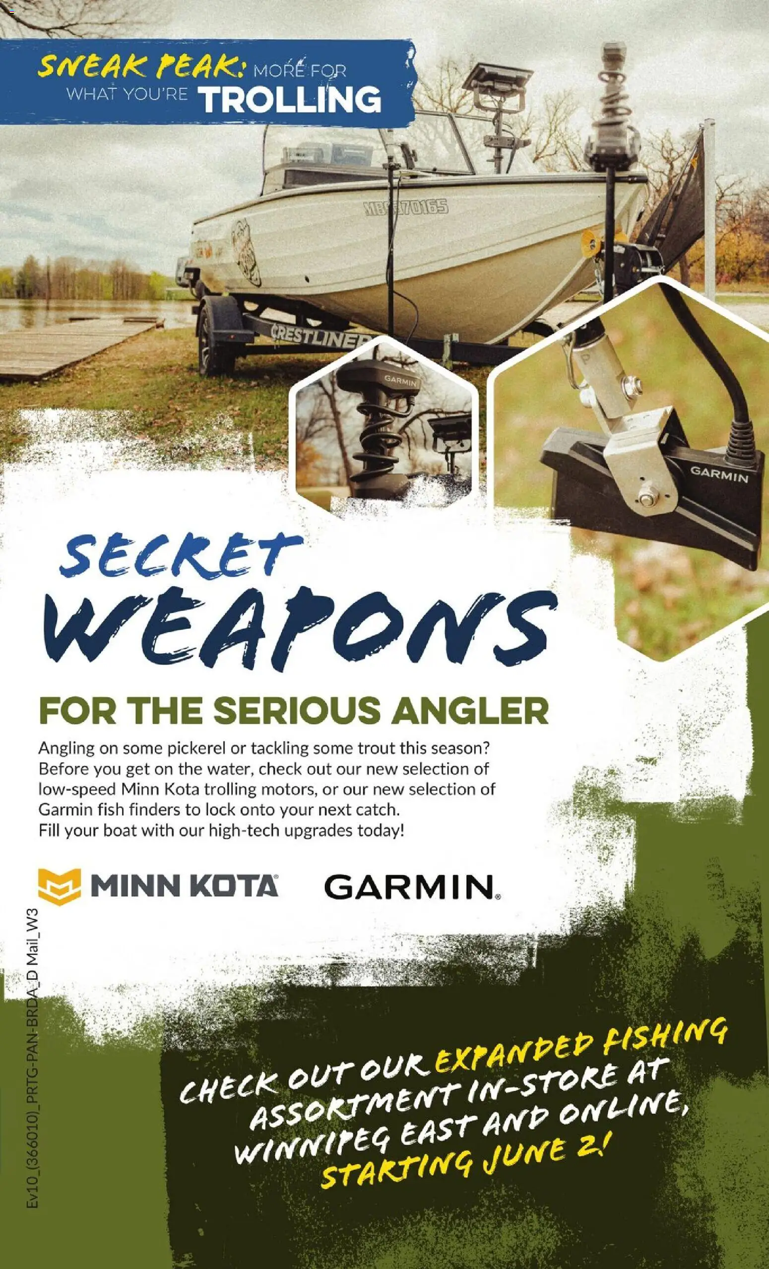 Princess Auto flyer valid from 05.05.2026 | Page: 103 | Products: Fish