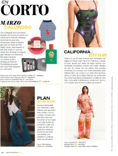 Vista previa de Palacio De Hierro catálogo, nuevo folleto de la tienda, válido en México a partir del 01.03.2026 | Página: 22