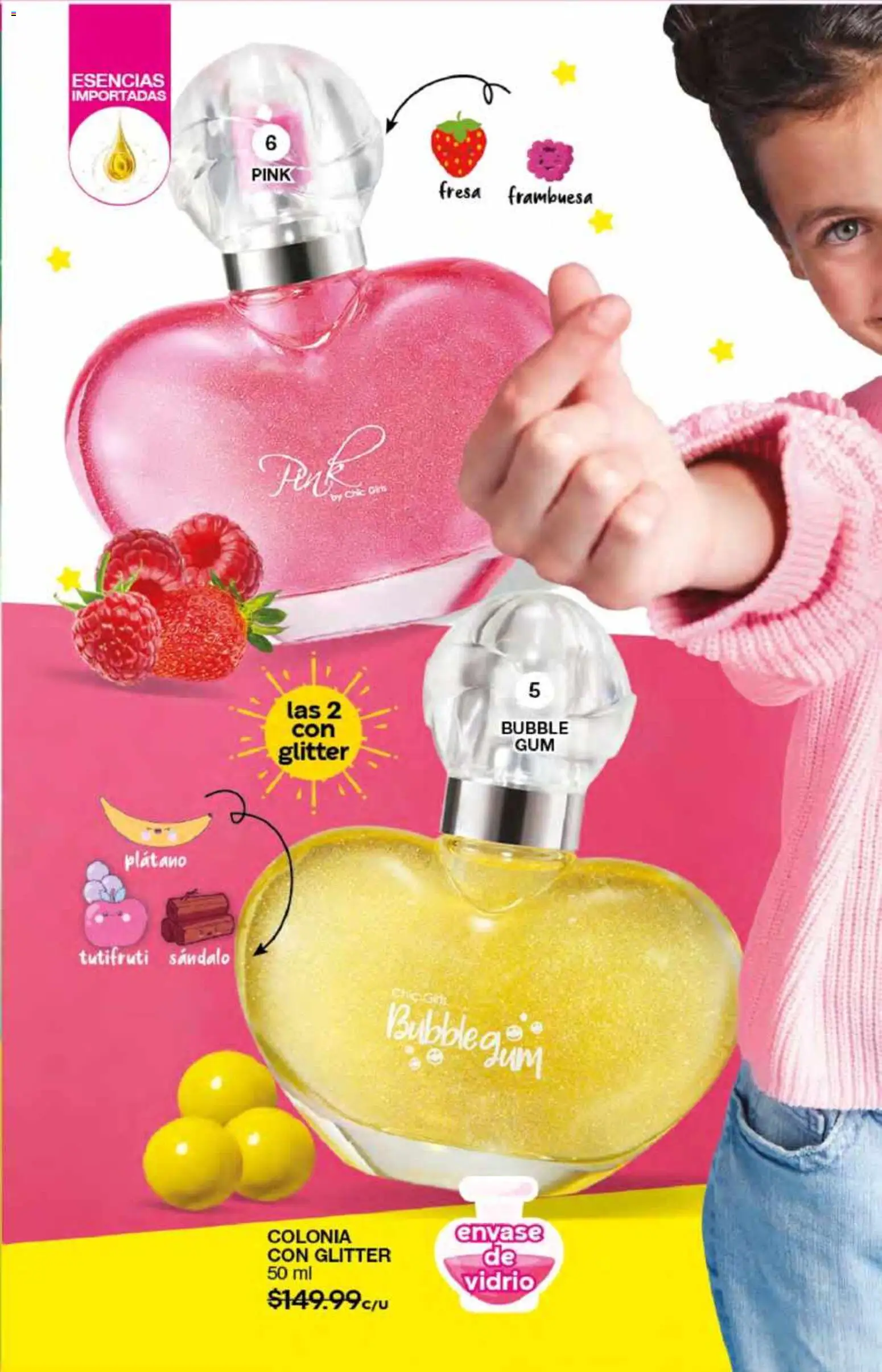 Nuevas ofertas de Fuller válidas en toda la República Mexicana desde el 26.11.2025. ¡Encuentra las mejores ofertas en Fuller campaña 17 2025! | Página: 3 | Productos: Fresa, Plátano, Glitter, Esencias