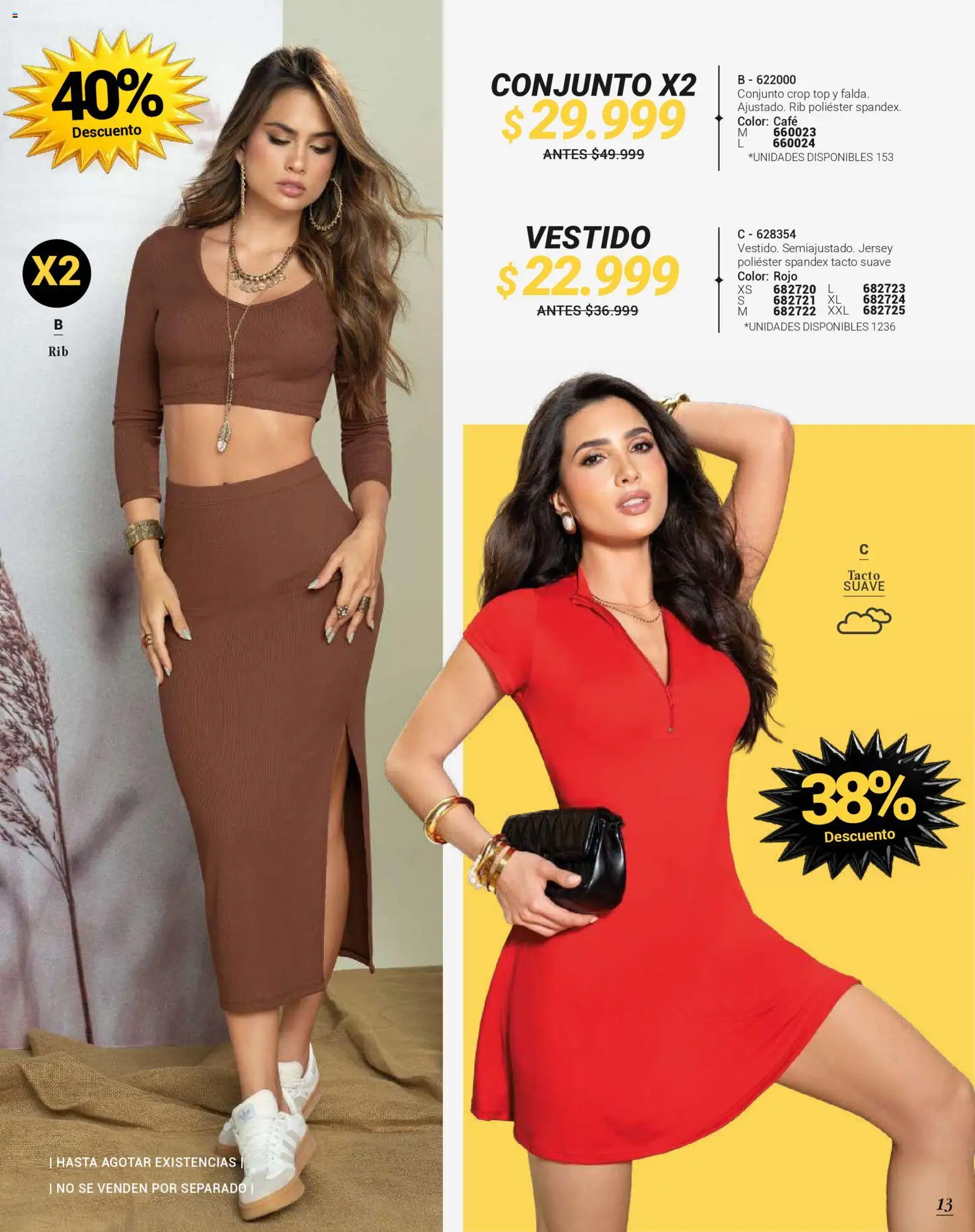 Carmel revista - valida desde el 01.06.2026 | Página: 209 | Productos: Top, Vestido, Conjunto, Café