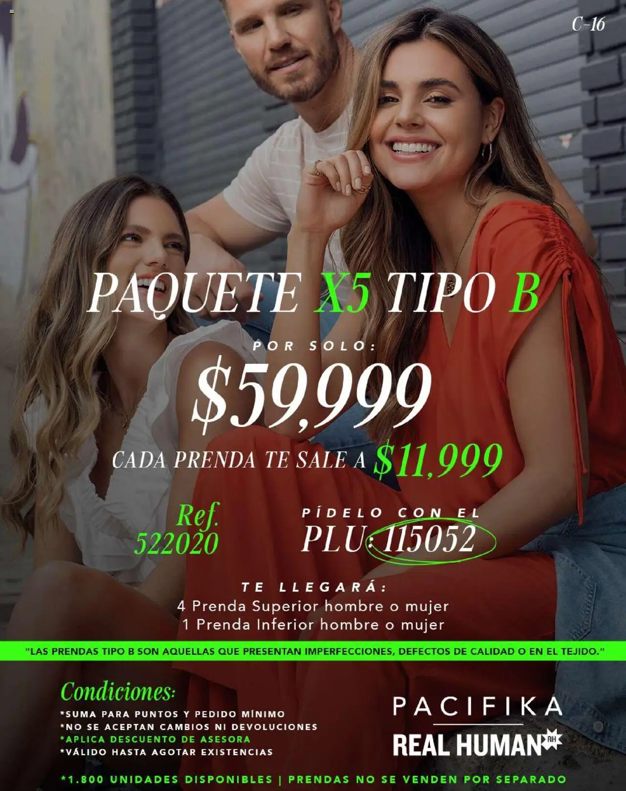 Pacifika revista - valida desde el 10.09.2025 | Página: 276 | Productos: Té