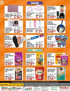 Supermercado Dalben - Ofertas da semana - Pré-Visualização do folheto da loja Supermercado Dalben, válido de 19.12.2025 | Página: 16