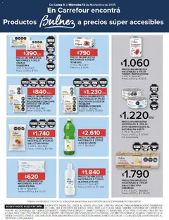 Vista previa Carrefour - Black Friday válido desde el 03.11.2025 | Página: 13