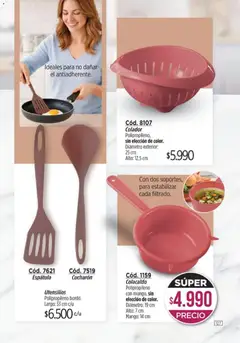 Vista previa Catálogo Amodil Campaña 5 válido desde el 01.03.2026 | Página: 127