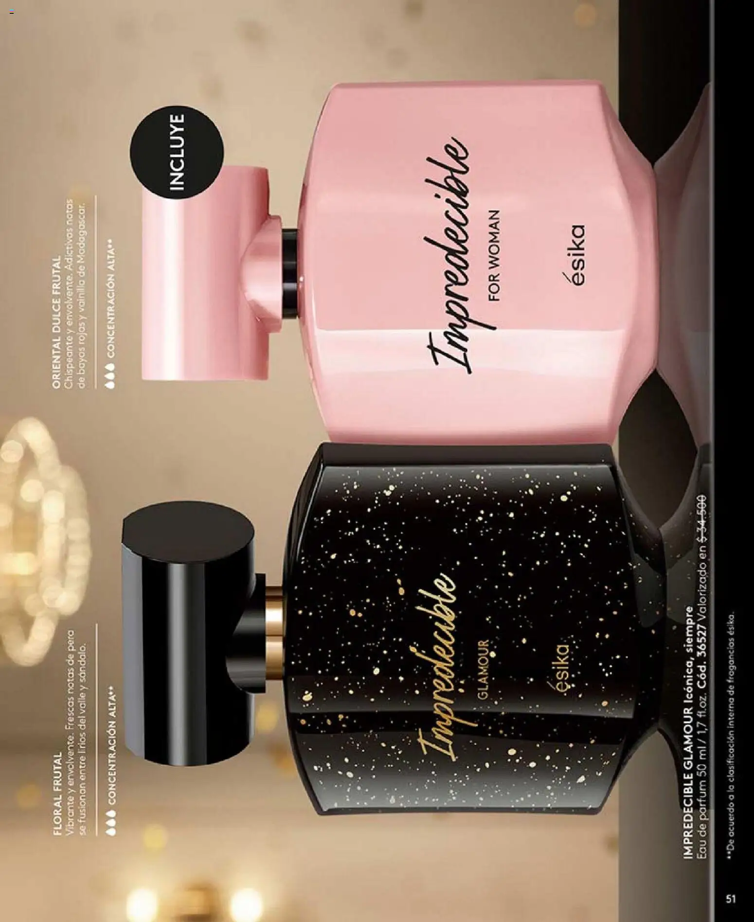 Catálogo Ésika Campaña 4 │ válido desde el 15.02.2026 | Página: 51 | Productos: Pera