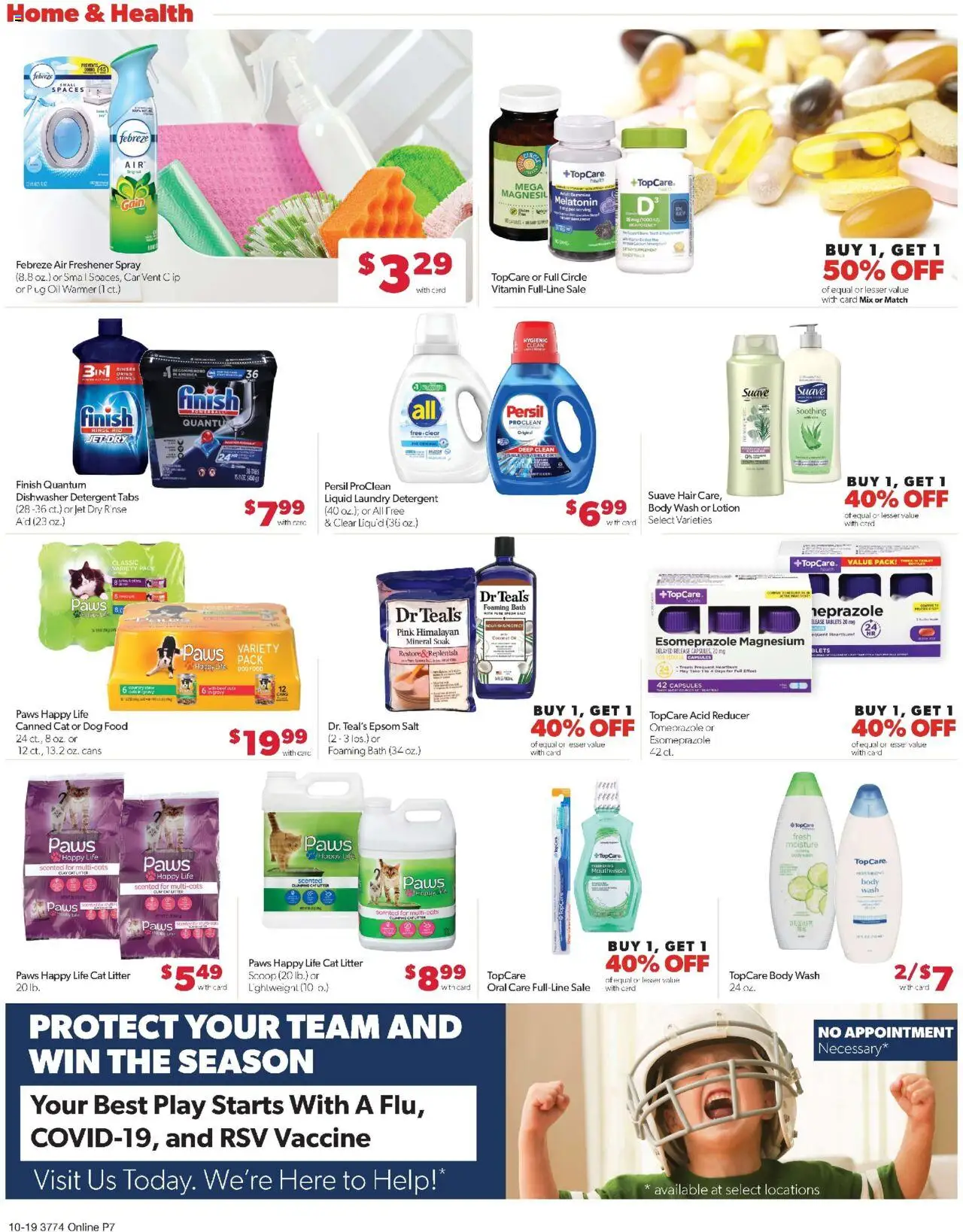 Family Fare Weekly Ad - NE - valid from 19.10.2025 | Page: 13