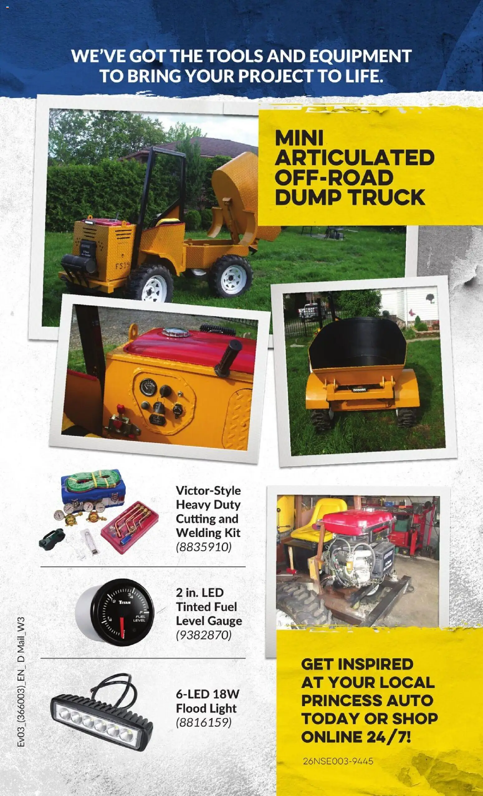 Princess Auto flyer valid from 27.01.2026 | Page: 89