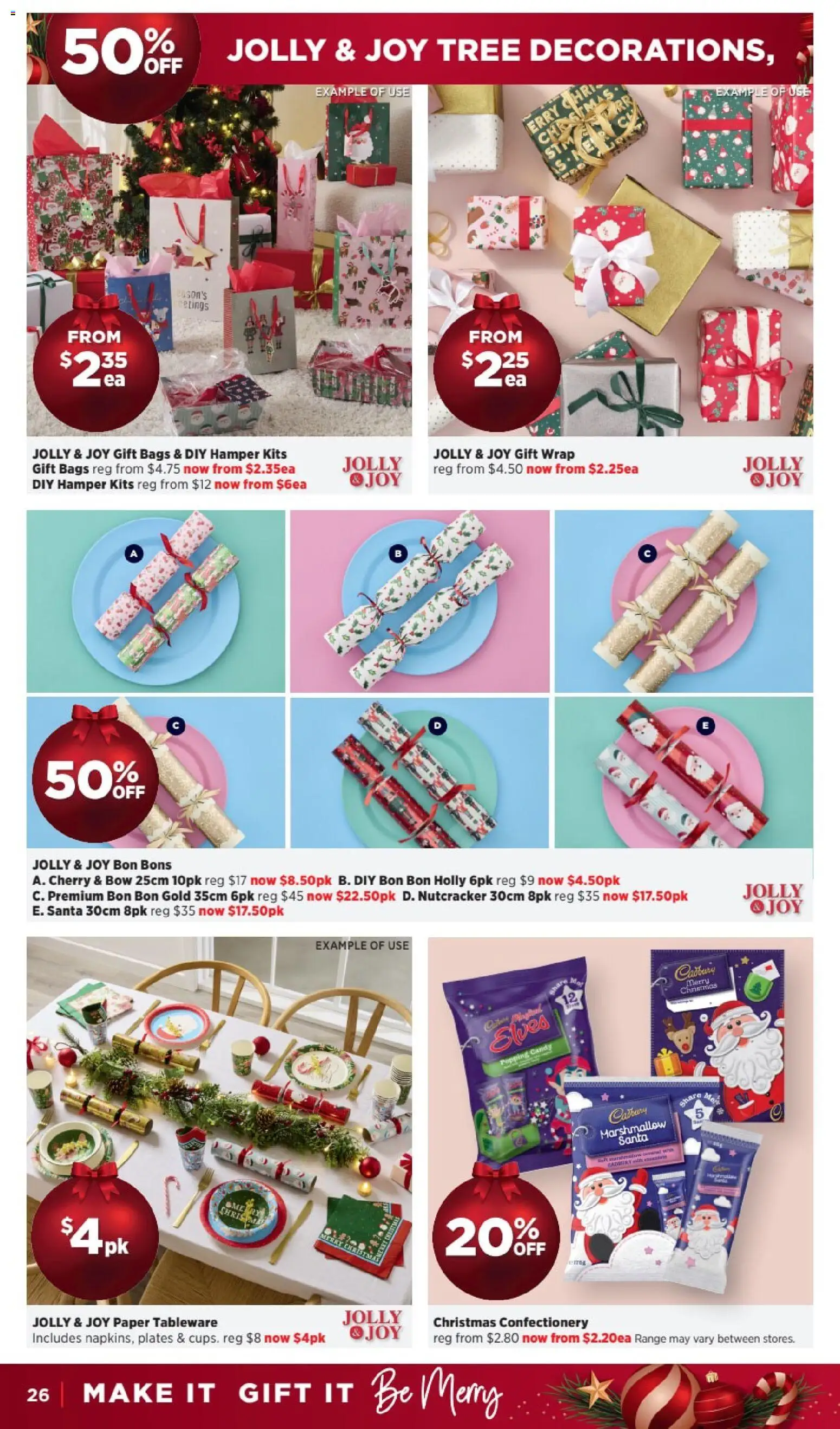 Spotlight catalogue from 03.12.2025 | Page: 26