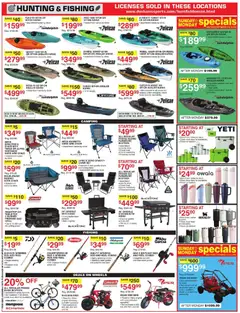 Preview of Dunham's Sports weekly ads valid from 14.03.2026 | Page: 10