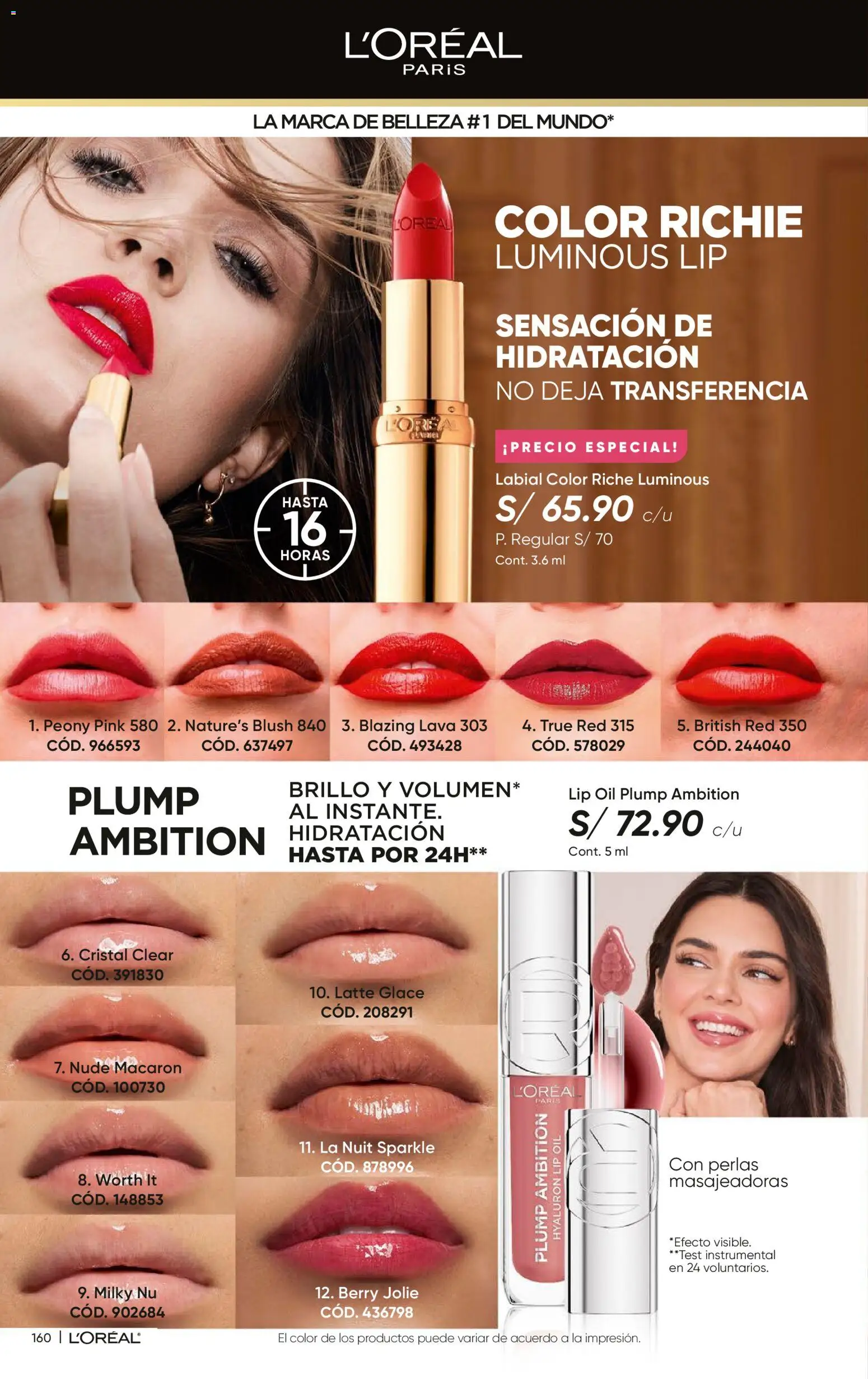 Catálogo Azzorti válido desde 15.12.2025 | Página: 163