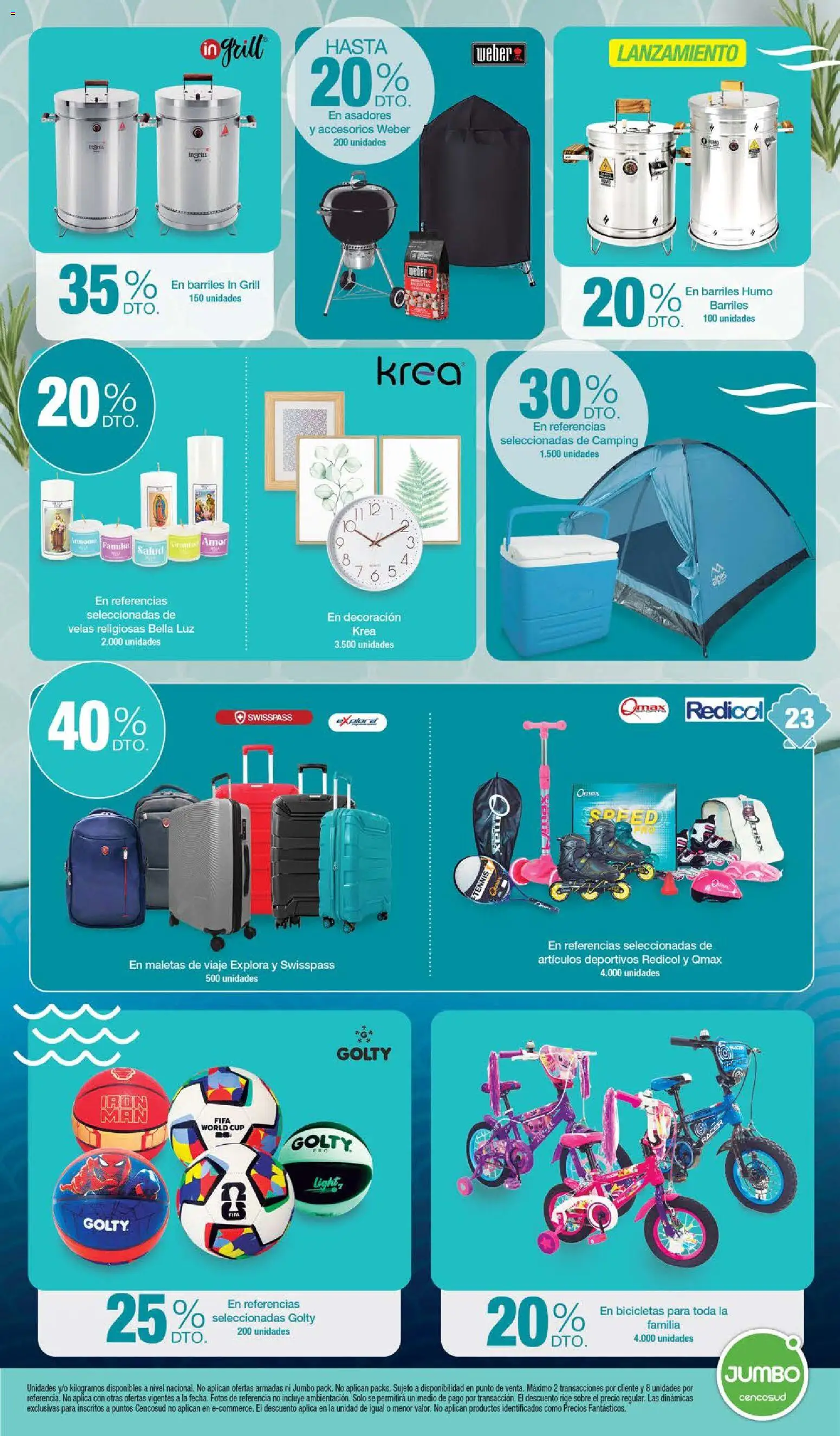 Jumbo revista - valida desde el 25.03.2026 | Página: 23