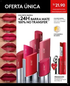 Vista previa de folleto Ésika catálogo - Campaña 7 de la Ésika válido desde 04.04.2026 | Página: 47