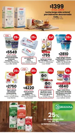 Vista previa Coto - Ofertas Carnes, válido desde el 30.03.2026 | Página: 6