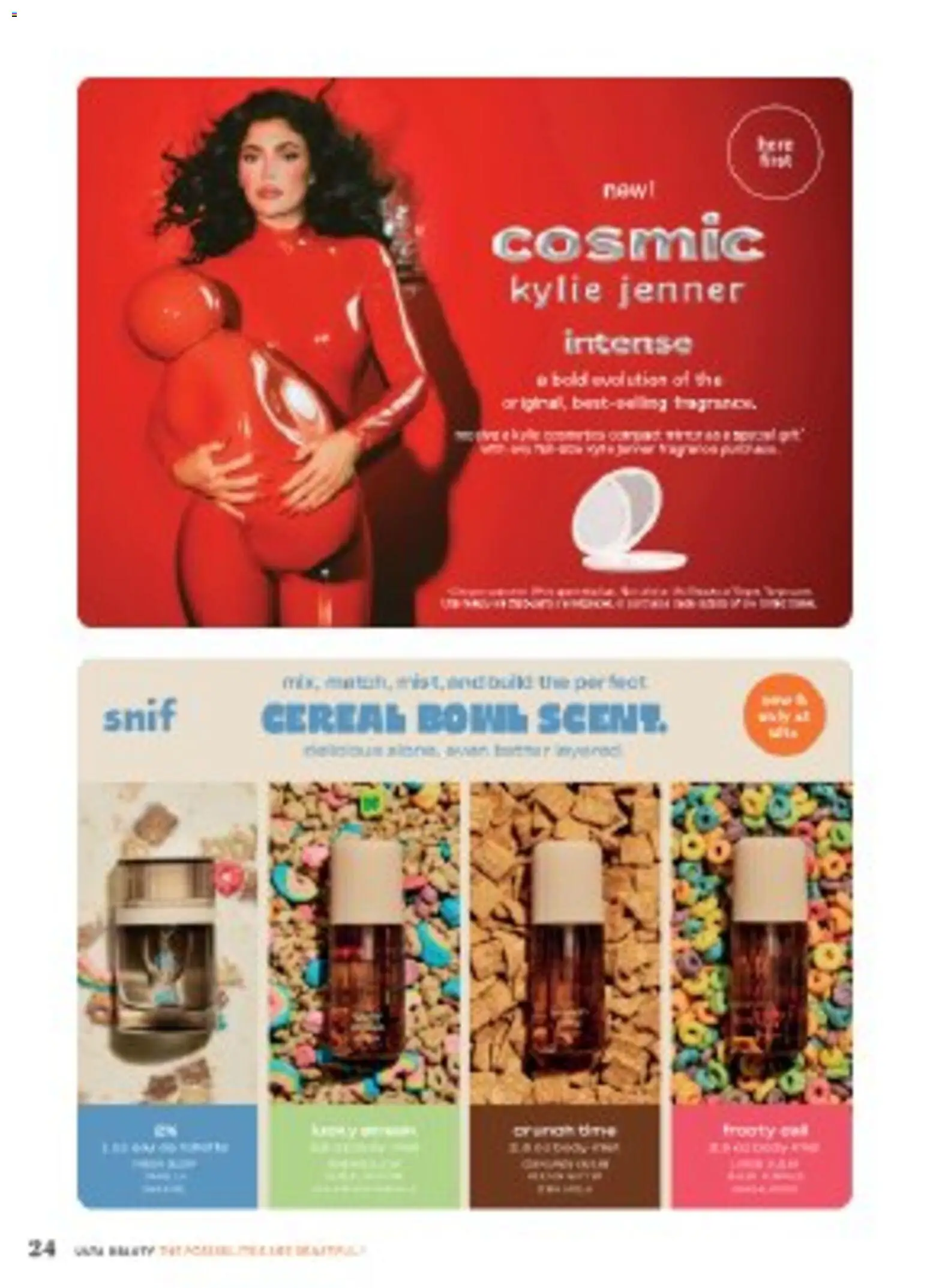 Ulta Beauty Weekly Ad - valid from 19.04.2026 | Page: 24