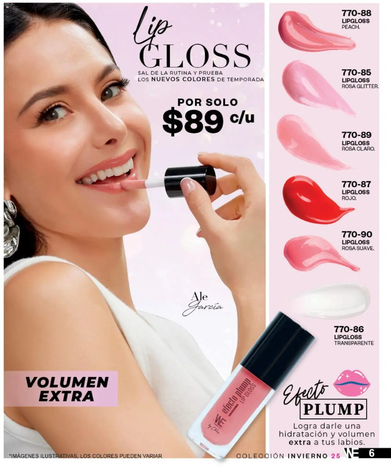 Nuevas ofertas de Cklass válidas en toda la República Mexicana desde el 15.09.2025. ¡Encuentra las mejores ofertas en Cklass - Catálogo Home Invierno ! | Página: 76 | Productos: Sal