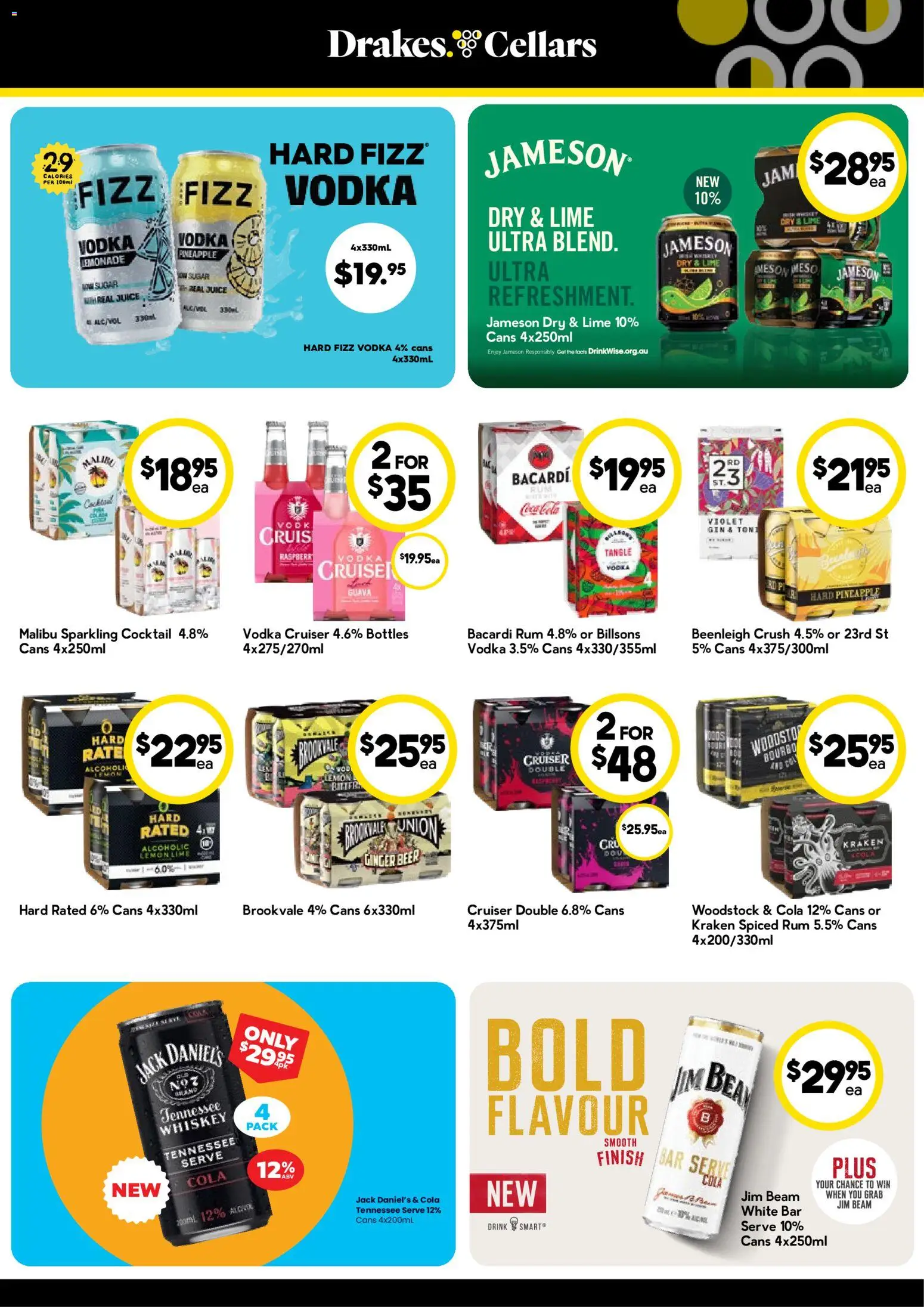 Drakes catalogue - valid from 01.04.2026 | Page: 3