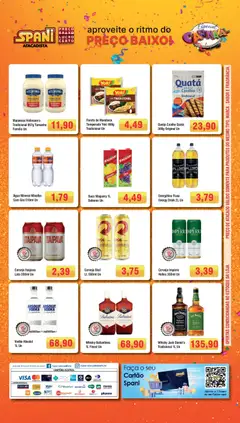 Spani Atacadista - Ofertas da semana - Pré-Visualização do folheto da loja Spani Atacadista, válido de 13.02.2026 | Página: 2