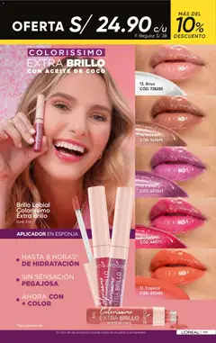 Vista previa de folleto Azzorti catálogo  - Campaña 6 de la Azzorti válido desde 09.03.2026 | Página: 201 | Productos: Esponja, Aceite