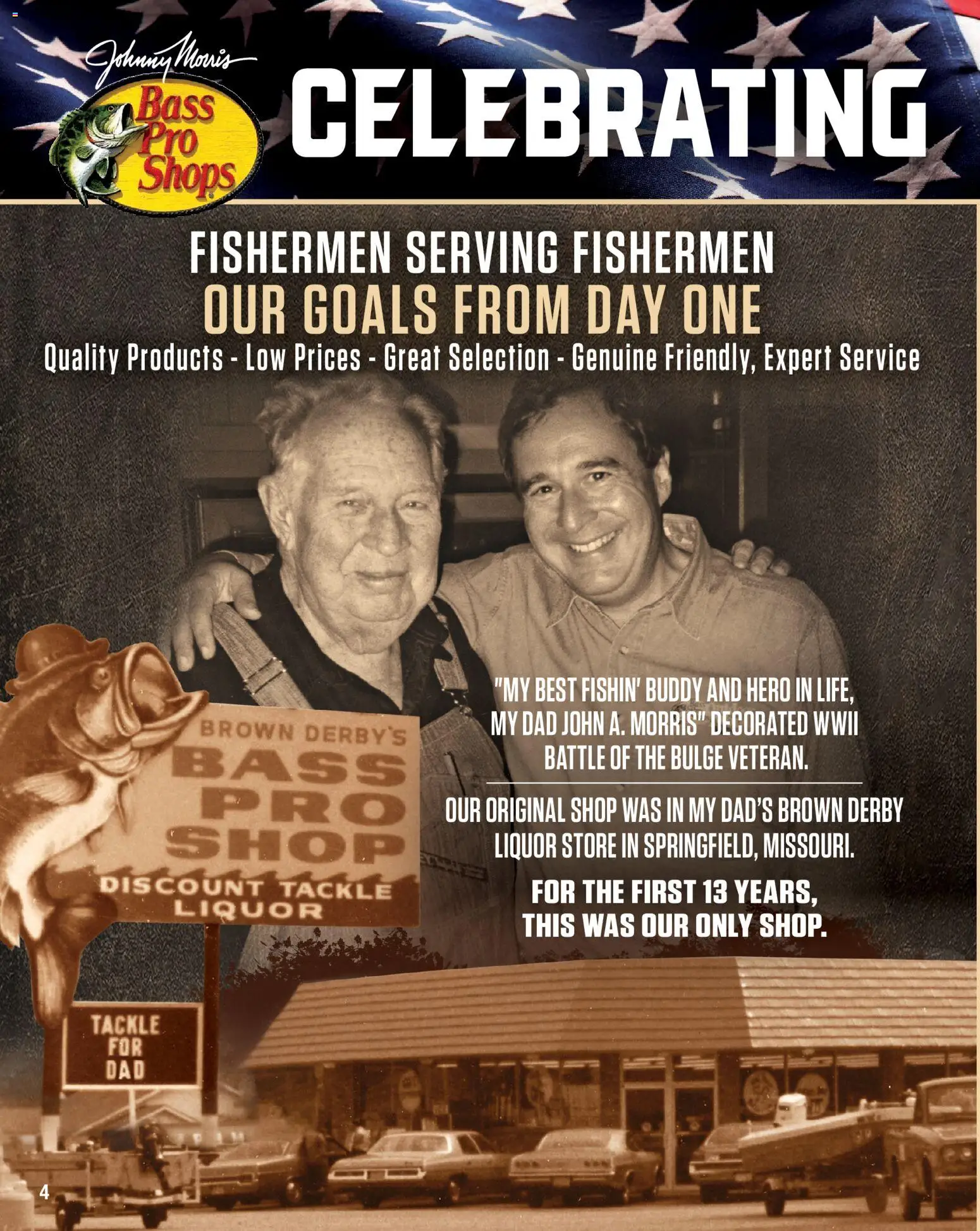 Cabela's Spring Fishing Master 26 - valid from 22.01.2026 | Page: 4