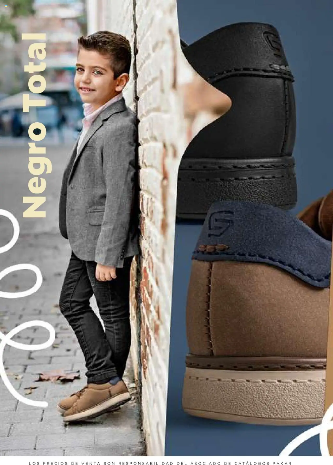 Nuevas ofertas de SC Pakar válidas en toda la República Mexicana desde el 24.07.2025. ¡Encuentra las mejores ofertas en SC Pakar - Catálogo Nino otoño / invierno! | Página: 26