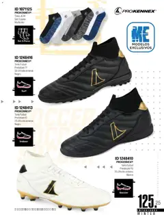 Vista previa de Price Shoes catálogo Importados Winter 2025  , nuevo folleto de la tienda, válido en México a partir del 11.11.2025 | Página: 125