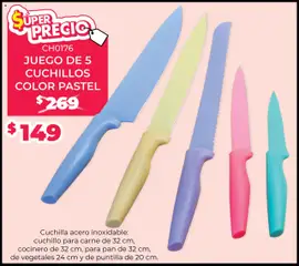 Nuevas ofertas de Colchas Concord válidas en toda la República Mexicana desde el 18.07.2025. ¡Encuentra las mejores ofertas en Colchas Concord - Catálogo Home! | Página: 51