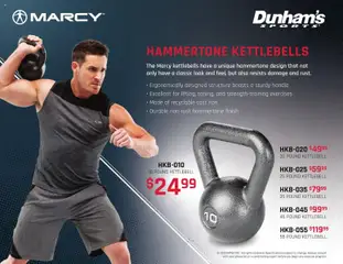 Preview of Dunham's Sports weekly ads valid from 20.11.2025 | Page: 9