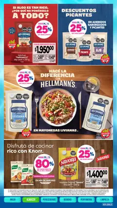 Vista previa La Anonima catálogo válido desde el 15.01.2026 | Página: 9